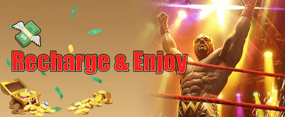 ကြိုဆိုလက်ဆောင် ဘောနပ်စ် promotion